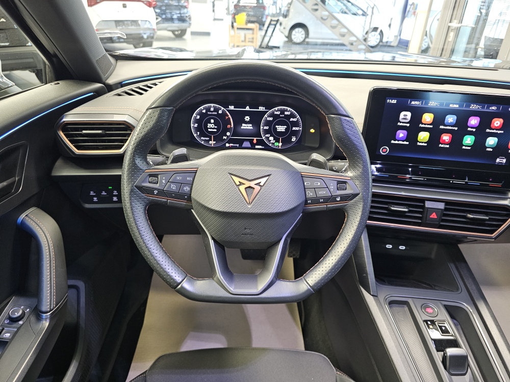 Cupra Formentor  bei Hoffmann Automobile in Wolfsburg kaufen und sofort mitnehmen - Bild 21