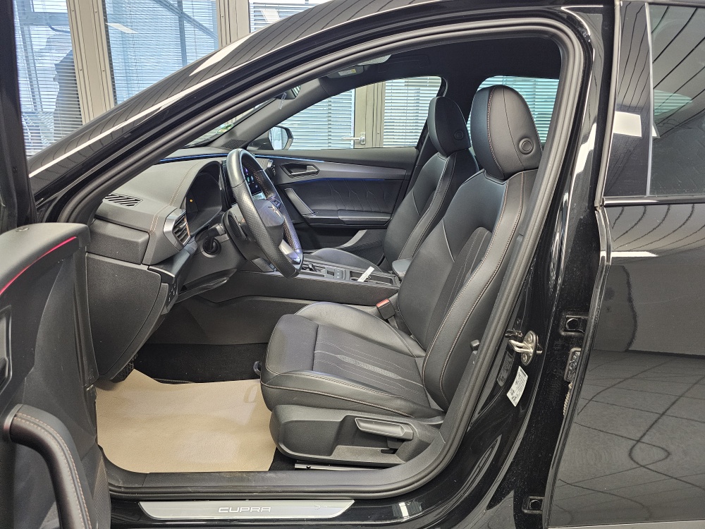 Cupra Formentor  bei Hoffmann Automobile in Wolfsburg kaufen und sofort mitnehmen - Bild 23