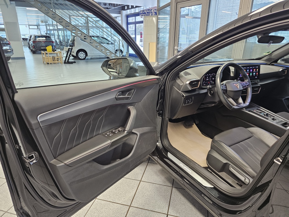 Cupra Formentor  bei Hoffmann Automobile in Wolfsburg kaufen und sofort mitnehmen - Bild 24