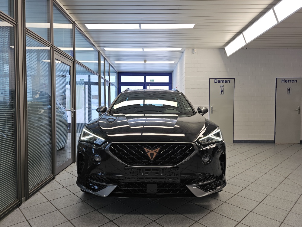 Cupra Formentor  bei Hoffmann Automobile in Wolfsburg kaufen und sofort mitnehmen - Bild 27