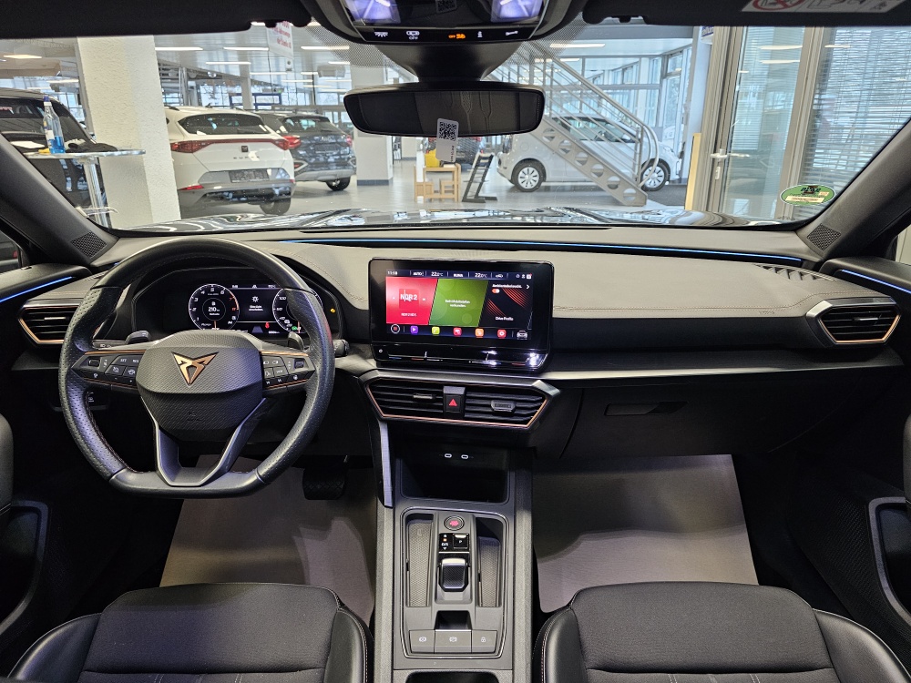 Cupra Formentor  bei Hoffmann Automobile in Wolfsburg kaufen und sofort mitnehmen - Bild 6