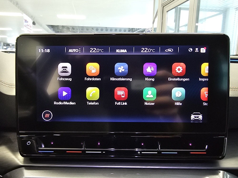 Cupra Formentor  bei Hoffmann Automobile in Wolfsburg kaufen und sofort mitnehmen - Bild 9