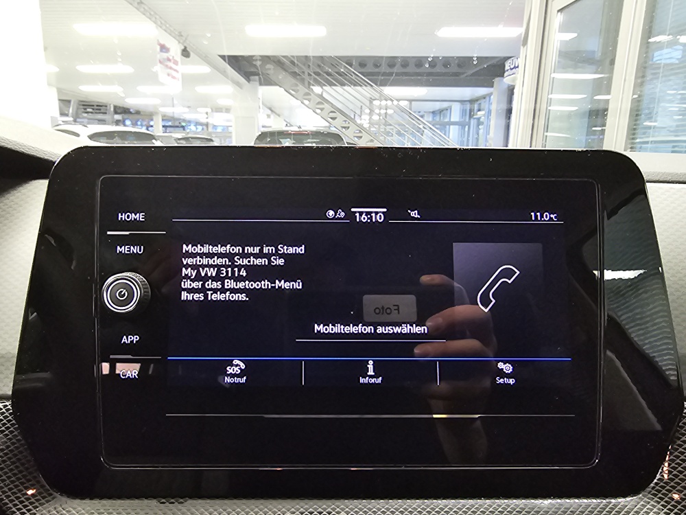 VW T-Cross  bei Hoffmann Automobile in Wolfsburg kaufen und sofort mitnehmen - Bild 13