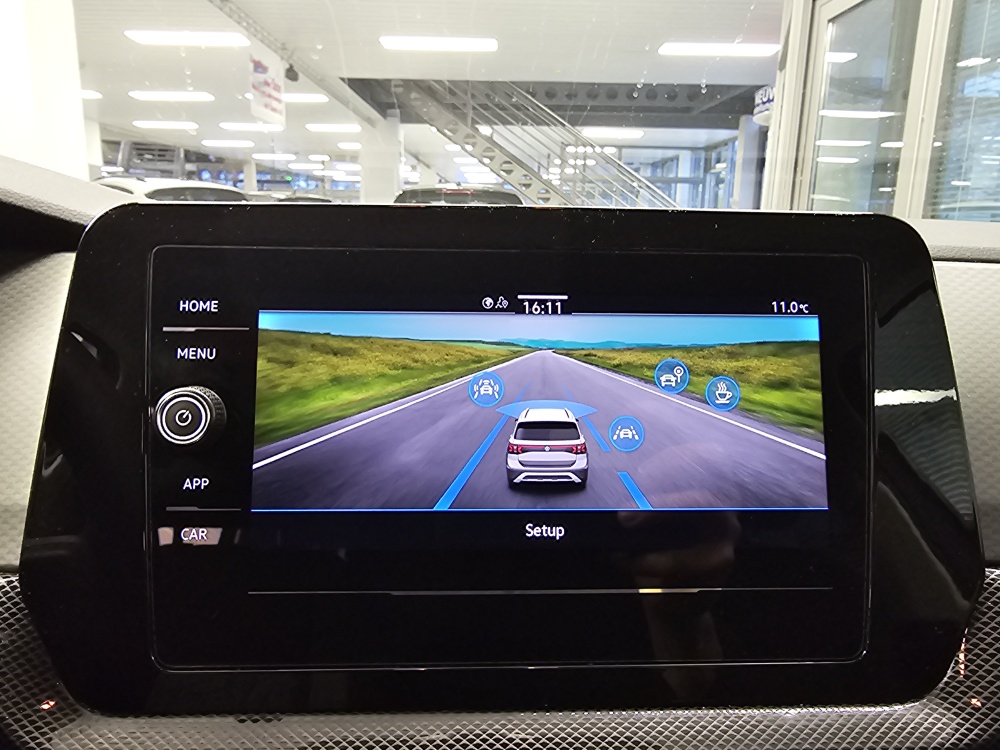 VW T-Cross  bei Hoffmann Automobile in Wolfsburg kaufen und sofort mitnehmen - Bild 16