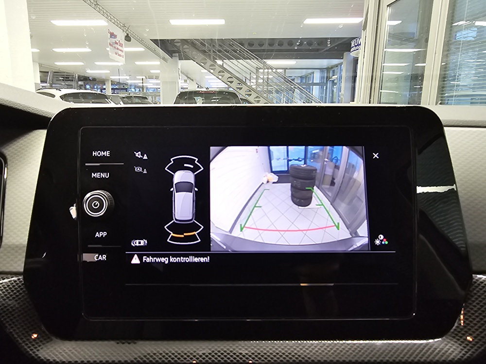 VW T-Cross  bei Hoffmann Automobile in Wolfsburg kaufen und sofort mitnehmen - Bild 17