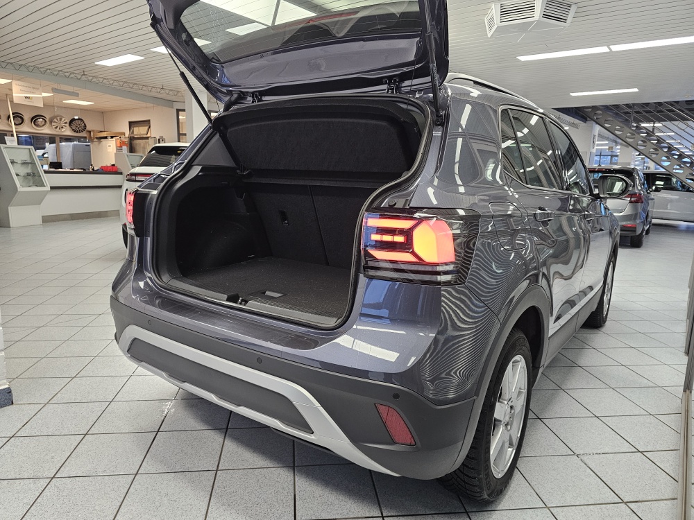 VW T-Cross  bei Hoffmann Automobile in Wolfsburg kaufen und sofort mitnehmen - Bild 2