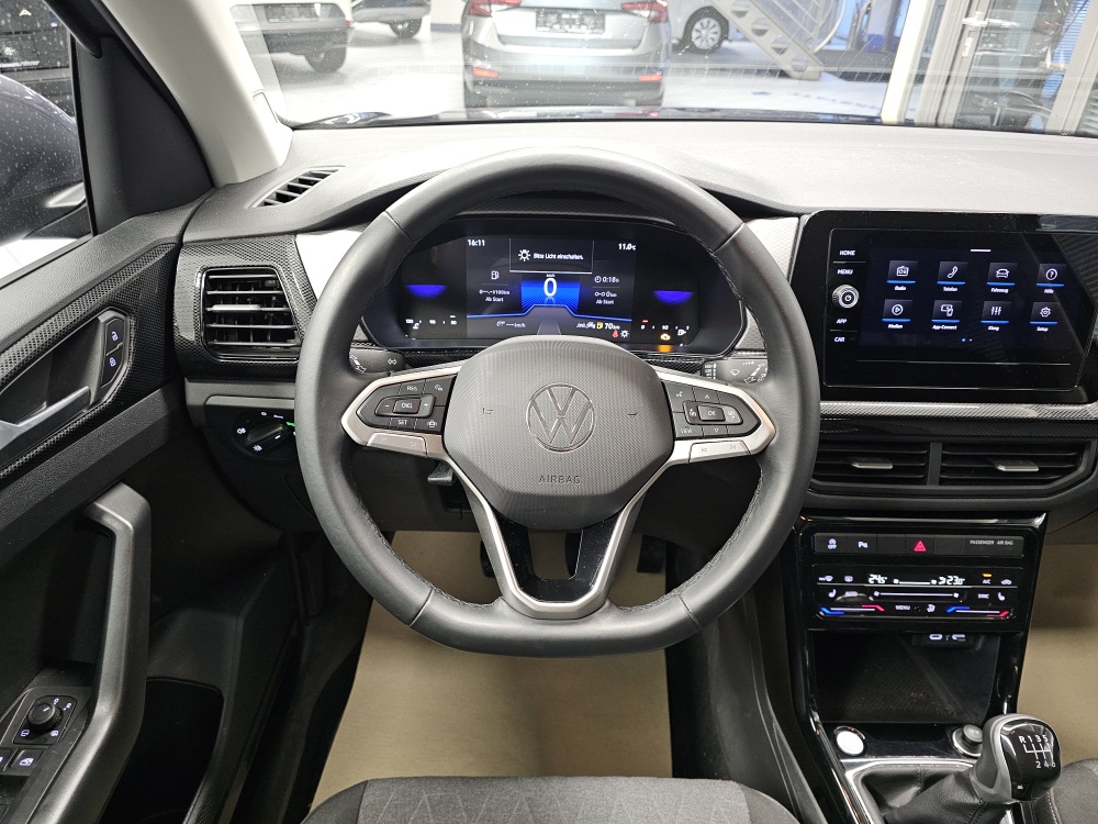 VW T-Cross  bei Hoffmann Automobile in Wolfsburg kaufen und sofort mitnehmen - Bild 21