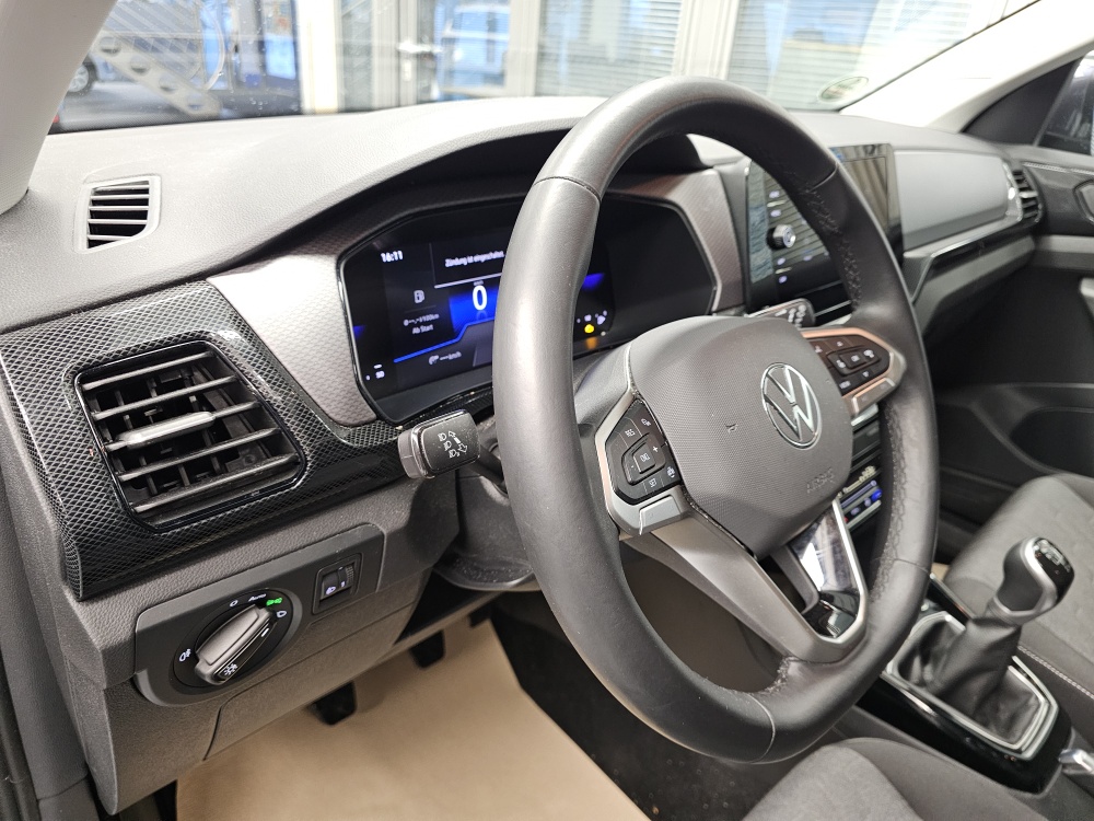 VW T-Cross  bei Hoffmann Automobile in Wolfsburg kaufen und sofort mitnehmen - Bild 22