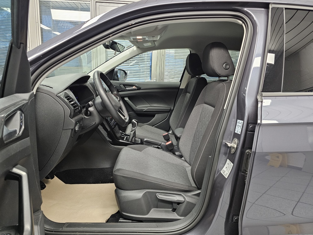 VW T-Cross  bei Hoffmann Automobile in Wolfsburg kaufen und sofort mitnehmen - Bild 23