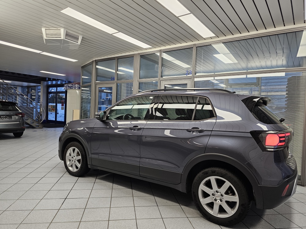 VW T-Cross  bei Hoffmann Automobile in Wolfsburg kaufen und sofort mitnehmen - Bild 25
