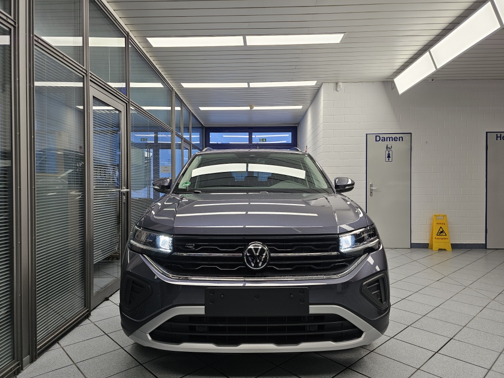 VW T-Cross  bei Hoffmann Automobile in Wolfsburg kaufen und sofort mitnehmen - Bild 27