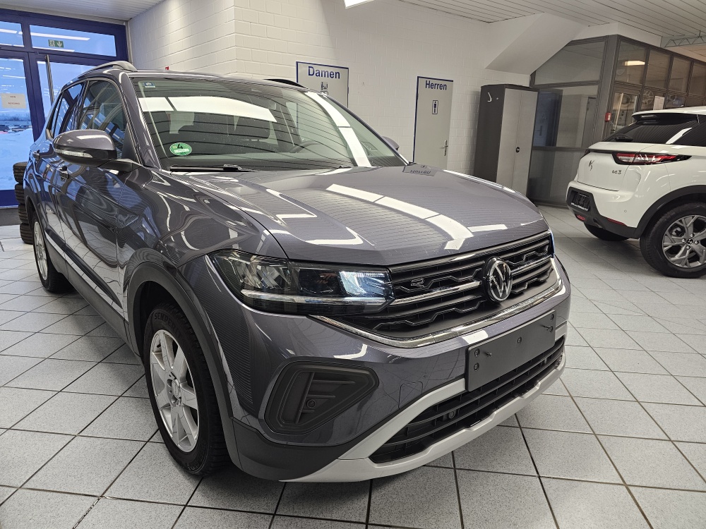 VW T-Cross  bei Hoffmann Automobile in Wolfsburg kaufen und sofort mitnehmen - Bild 28