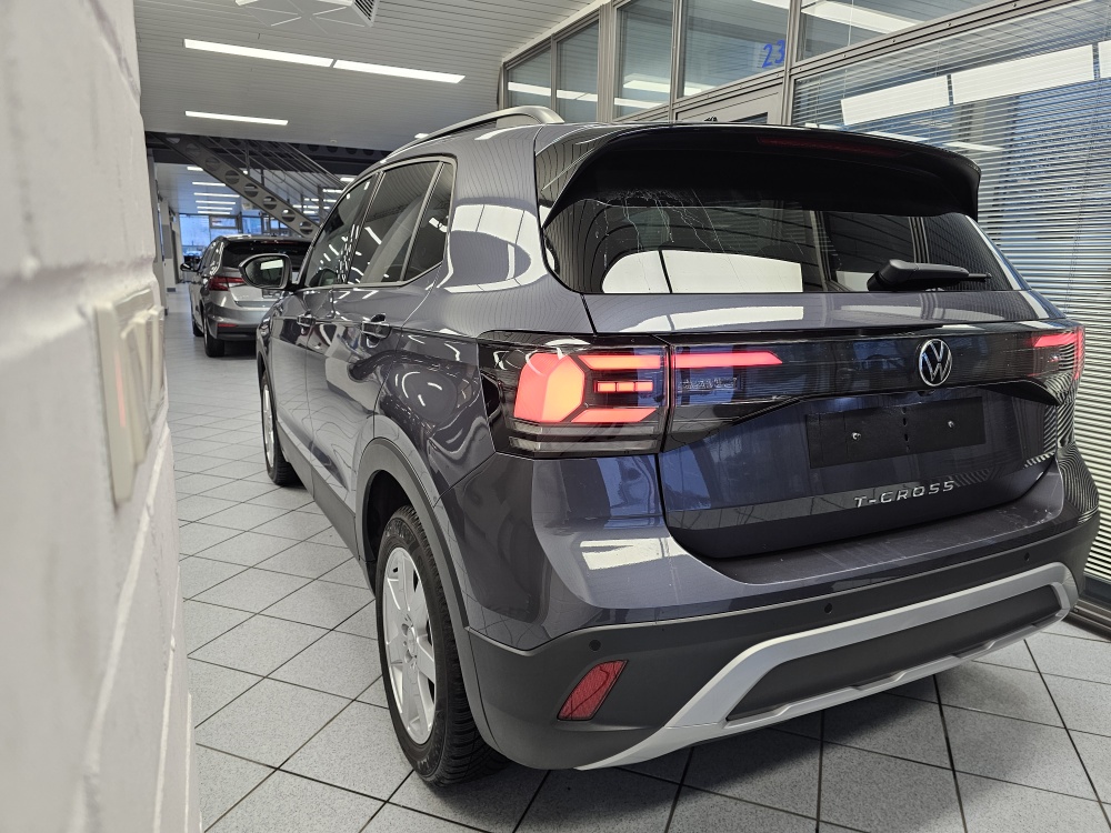 VW T-Cross  bei Hoffmann Automobile in Wolfsburg kaufen und sofort mitnehmen - Bild 5