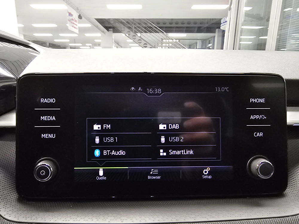 Skoda Fabia  bei Hoffmann Automobile in Wolfsburg kaufen und sofort mitnehmen - Bild 13