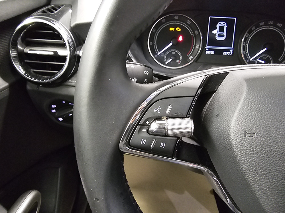 Skoda Fabia  bei Hoffmann Automobile in Wolfsburg kaufen und sofort mitnehmen - Bild 17