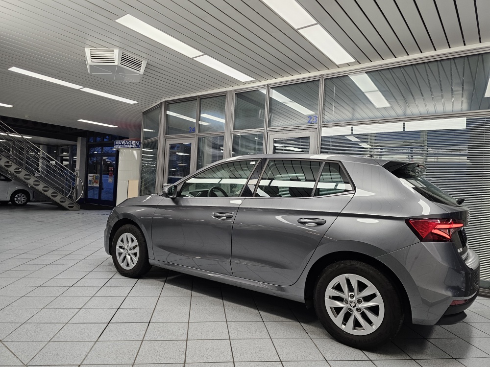 Skoda Fabia  bei Hoffmann Automobile in Wolfsburg kaufen und sofort mitnehmen - Bild 22