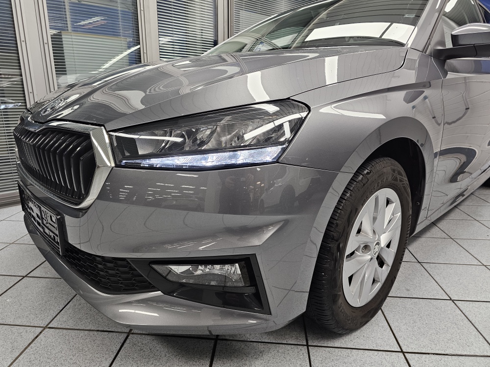 Skoda Fabia  bei Hoffmann Automobile in Wolfsburg kaufen und sofort mitnehmen - Bild 23