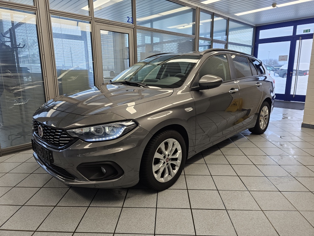 Fiat Tipo  für nur 12.250,- € bei Hoffmann Automobile in Wolfsburg kaufen und sofort mitnehmen