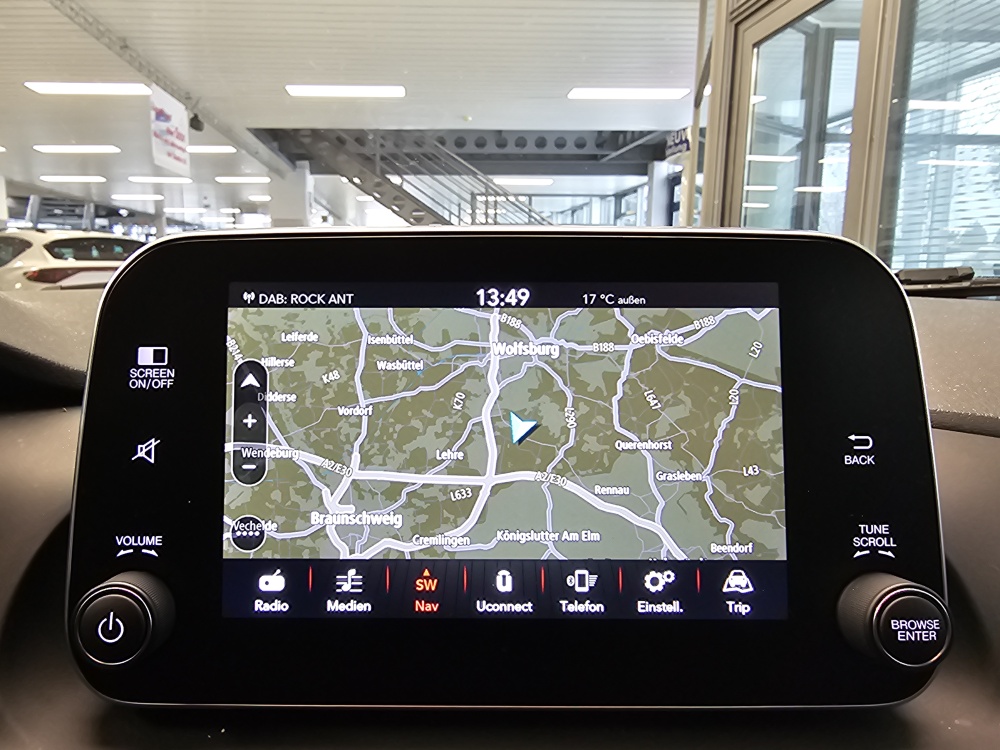 Fiat Tipo bei Hoffmann Automobile in Wolfsburg kaufen und sofort mitnehmen - Bild 12