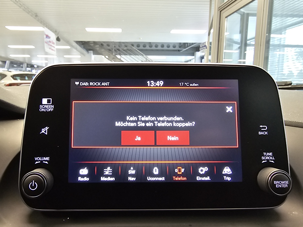 Fiat Tipo bei Hoffmann Automobile in Wolfsburg kaufen und sofort mitnehmen - Bild 13