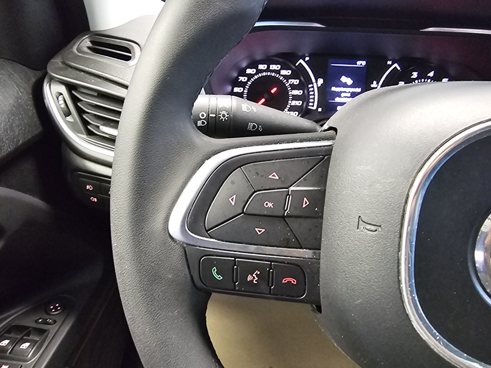 Fiat Tipo bei Hoffmann Automobile in Wolfsburg kaufen und sofort mitnehmen - Bild 15