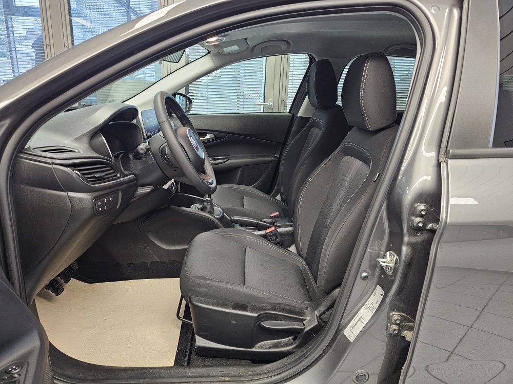 Fiat Tipo bei Hoffmann Automobile in Wolfsburg kaufen und sofort mitnehmen - Bild 19