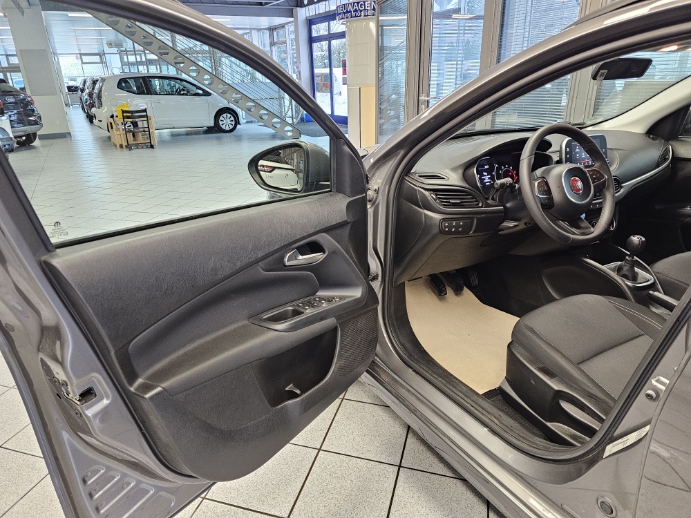 Fiat Tipo bei Hoffmann Automobile in Wolfsburg kaufen und sofort mitnehmen - Bild 20