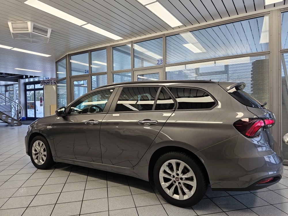 Fiat Tipo bei Hoffmann Automobile in Wolfsburg kaufen und sofort mitnehmen - Bild 21