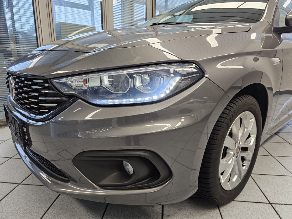 Fiat Tipo bei Hoffmann Automobile in Wolfsburg kaufen und sofort mitnehmen - Bild 22