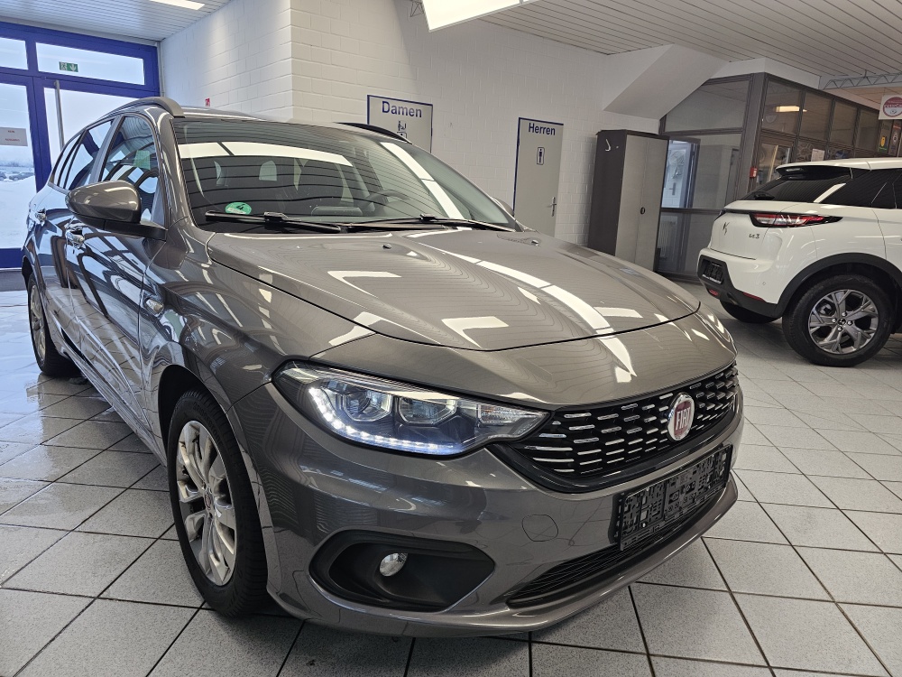 Fiat Tipo bei Hoffmann Automobile in Wolfsburg kaufen und sofort mitnehmen - Bild 24