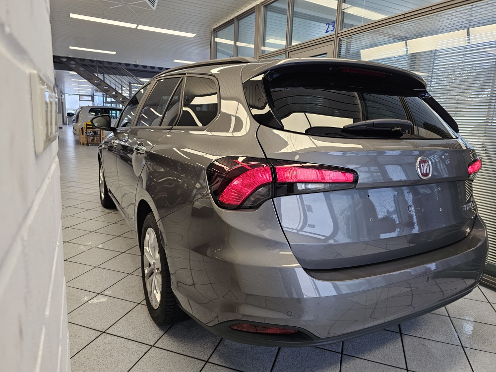Fiat Tipo bei Hoffmann Automobile in Wolfsburg kaufen und sofort mitnehmen - Bild 4