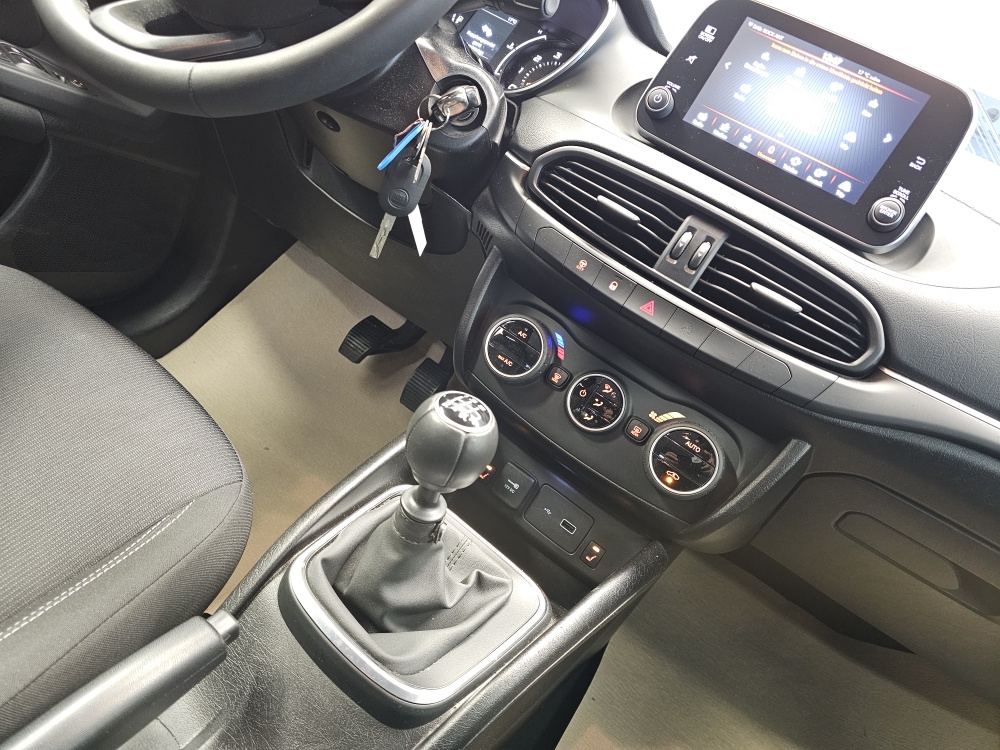 Fiat Tipo bei Hoffmann Automobile in Wolfsburg kaufen und sofort mitnehmen - Bild 7