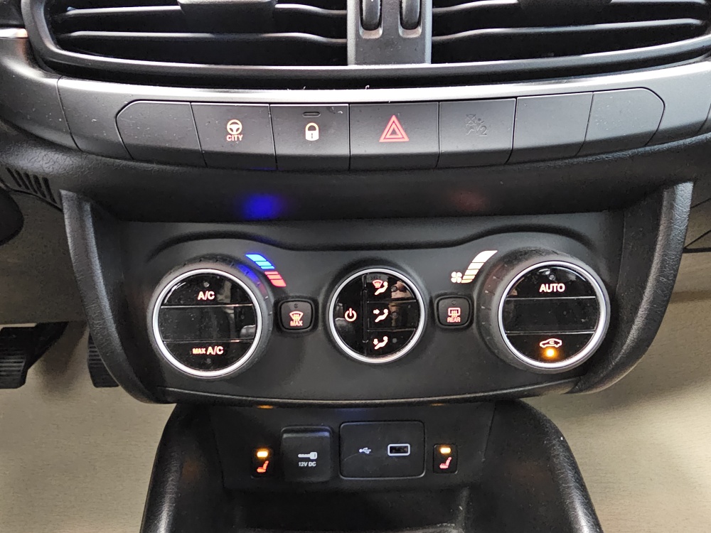 Fiat Tipo bei Hoffmann Automobile in Wolfsburg kaufen und sofort mitnehmen - Bild 8