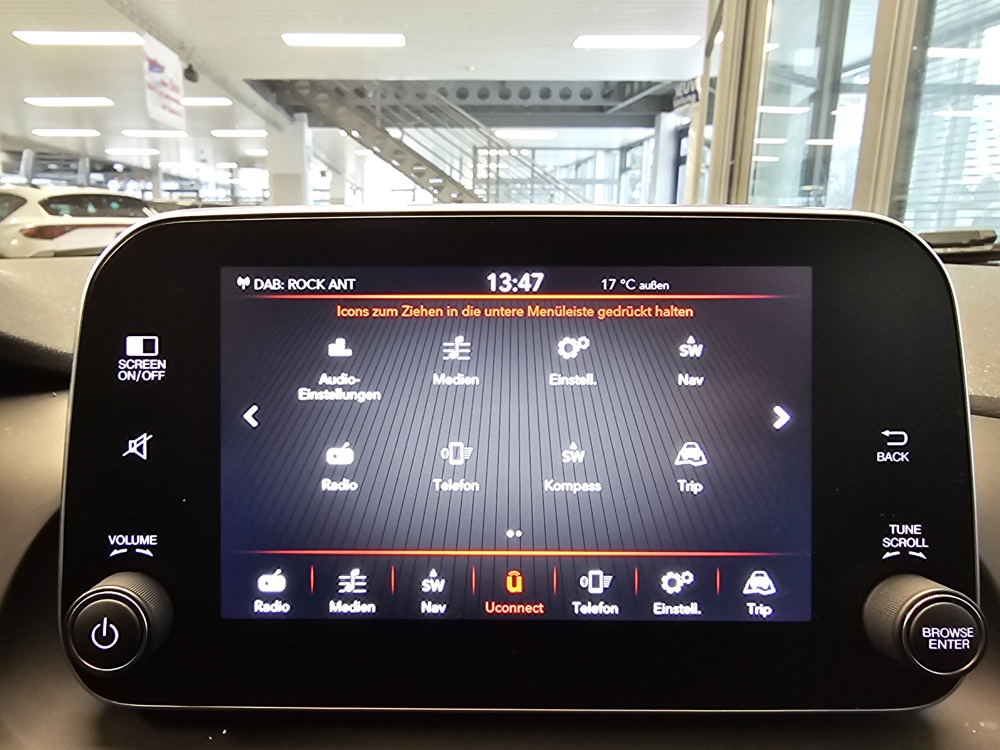 Fiat Tipo bei Hoffmann Automobile in Wolfsburg kaufen und sofort mitnehmen - Bild 9