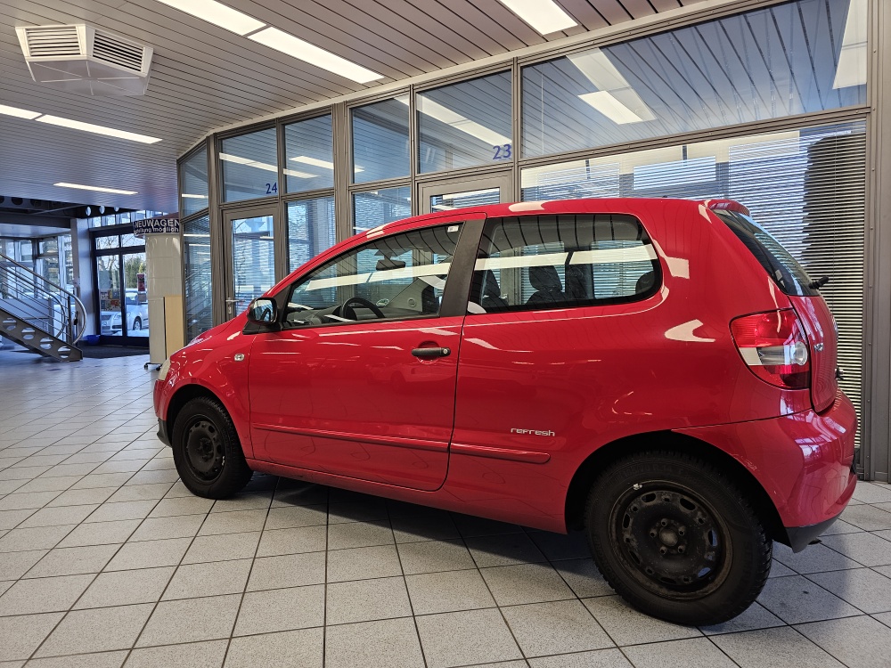 VW Fox bei Hoffmann Automobile in Wolfsburg kaufen und sofort mitnehmen - Bild 11