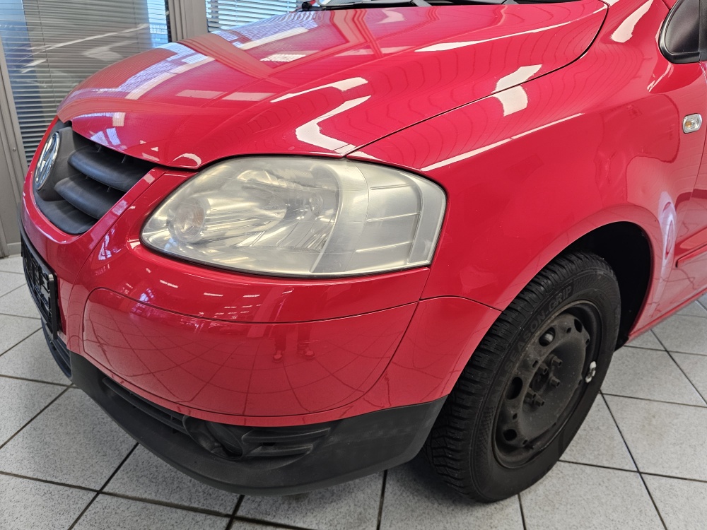 VW Fox bei Hoffmann Automobile in Wolfsburg kaufen und sofort mitnehmen - Bild 12