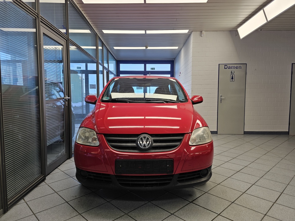 VW Fox bei Hoffmann Automobile in Wolfsburg kaufen und sofort mitnehmen - Bild 13