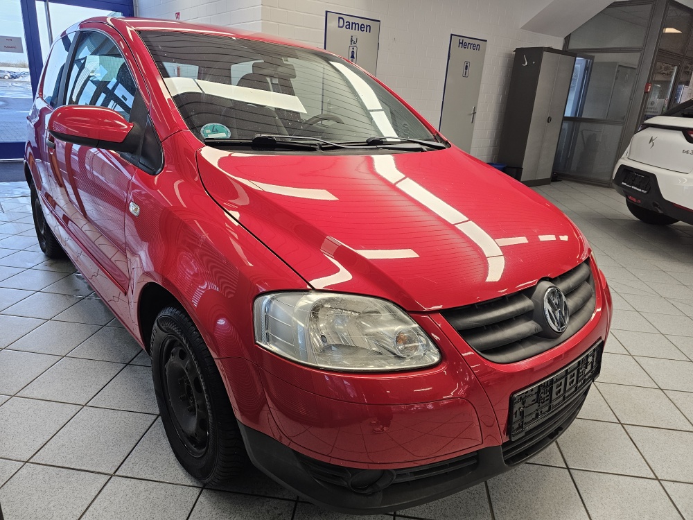 VW Fox bei Hoffmann Automobile in Wolfsburg kaufen und sofort mitnehmen - Bild 14