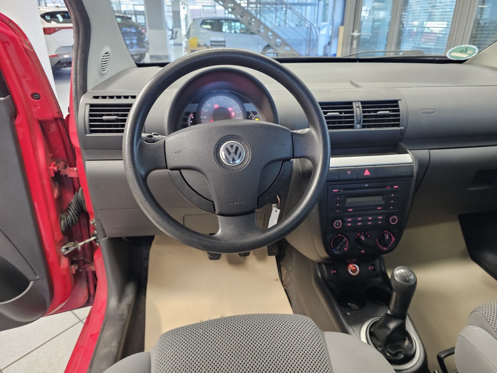 VW Fox bei Hoffmann Automobile in Wolfsburg kaufen und sofort mitnehmen - Bild 7
