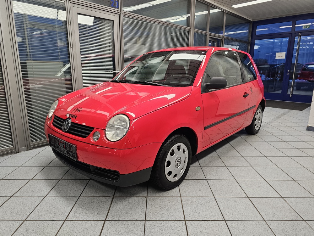 VW Lupo  für nur 900,- € bei Hoffmann Automobile in Wolfsburg kaufen und sofort mitnehmen