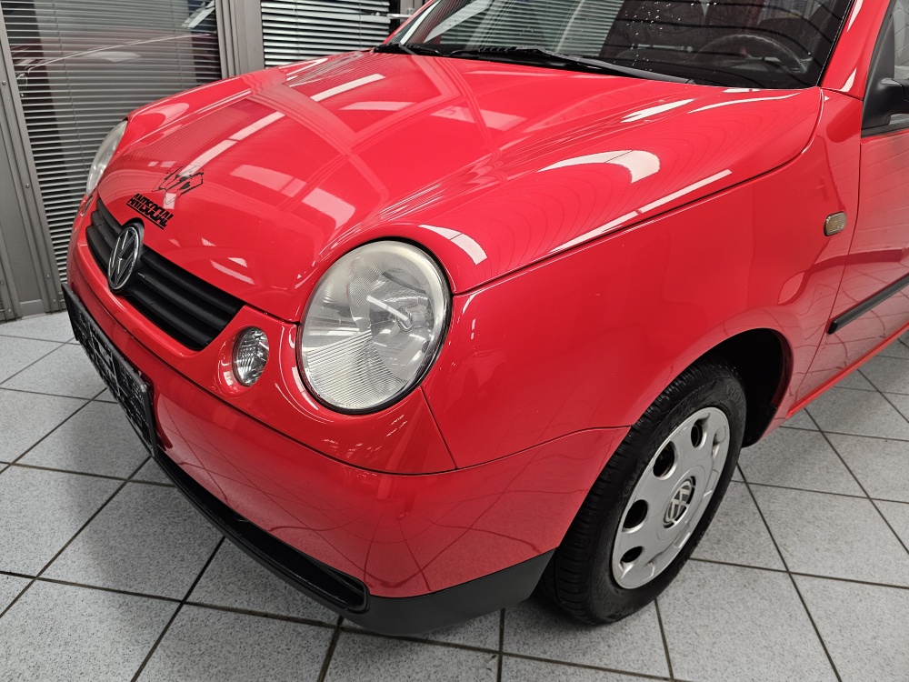 VW Lupo  bei Hoffmann Automobile in Wolfsburg kaufen und sofort mitnehmen - Bild 11