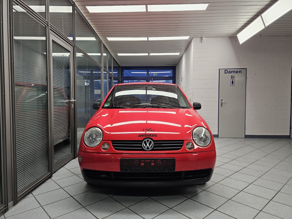 VW Lupo  bei Hoffmann Automobile in Wolfsburg kaufen und sofort mitnehmen - Bild 12