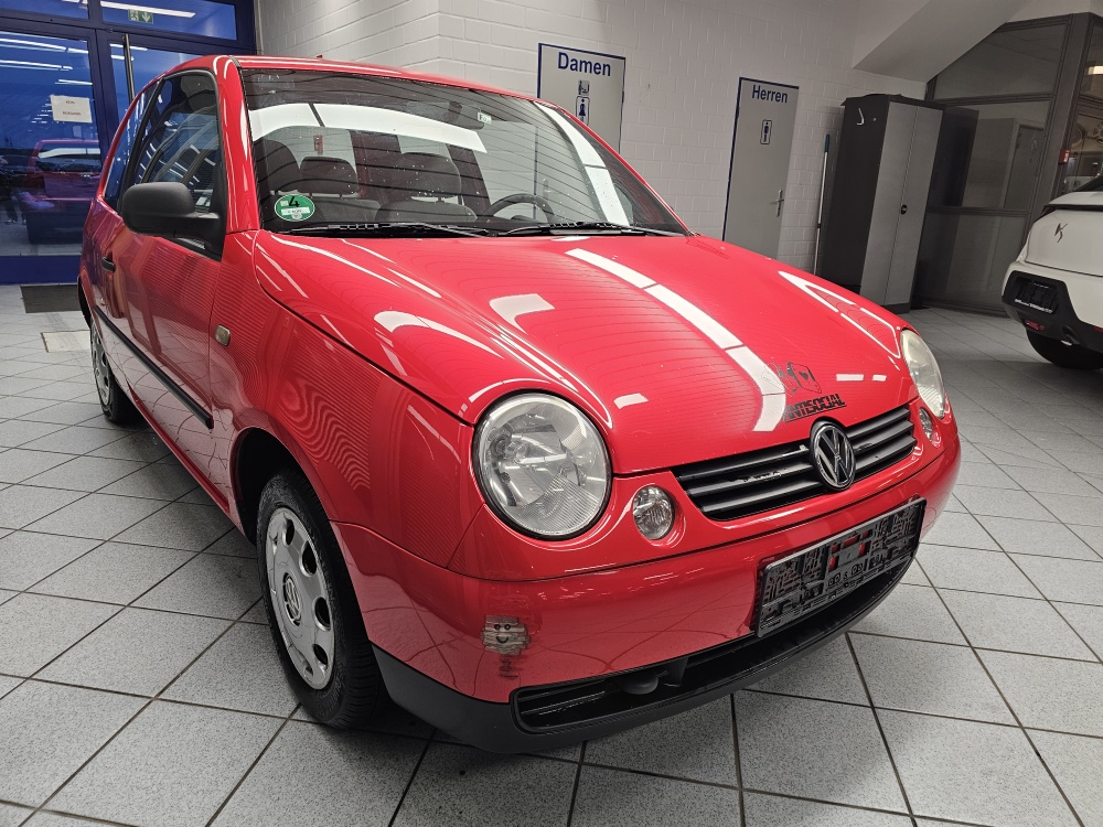 VW Lupo  bei Hoffmann Automobile in Wolfsburg kaufen und sofort mitnehmen - Bild 13