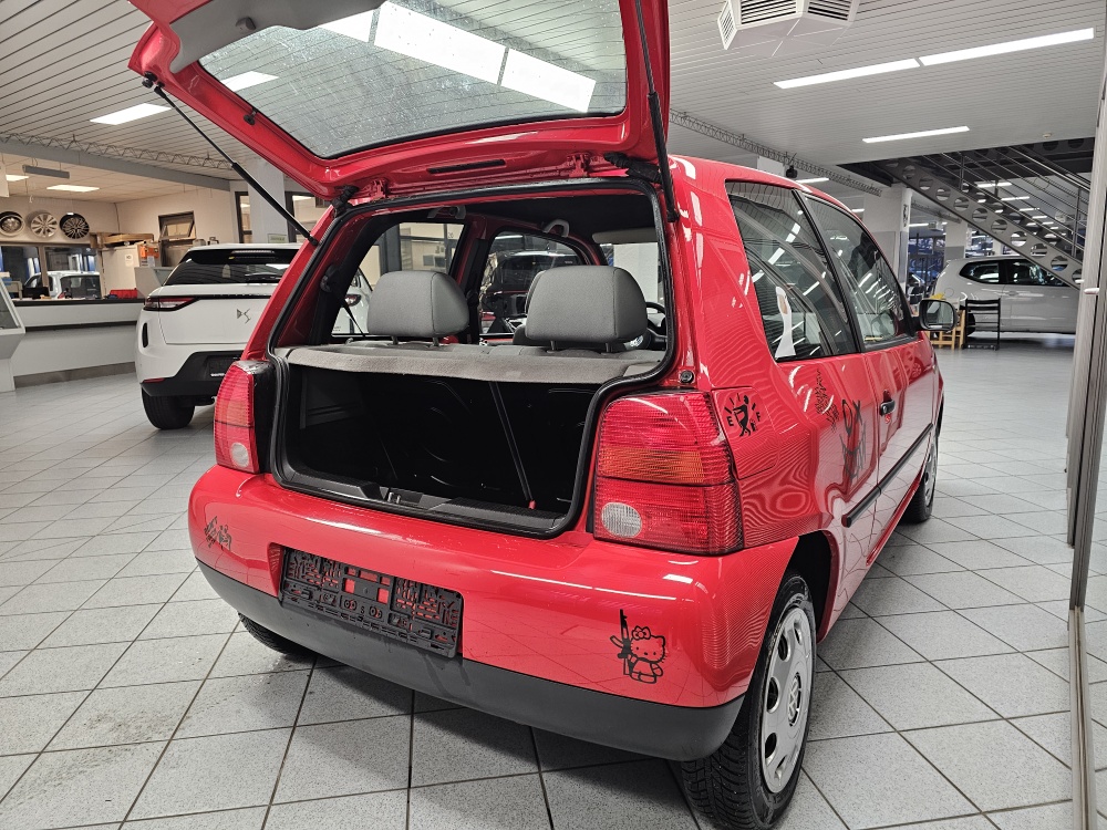 VW Lupo  bei Hoffmann Automobile in Wolfsburg kaufen und sofort mitnehmen - Bild 2