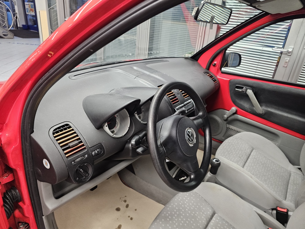 VW Lupo  bei Hoffmann Automobile in Wolfsburg kaufen und sofort mitnehmen - Bild 6