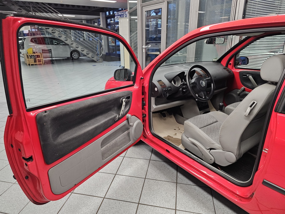 VW Lupo  bei Hoffmann Automobile in Wolfsburg kaufen und sofort mitnehmen - Bild 8