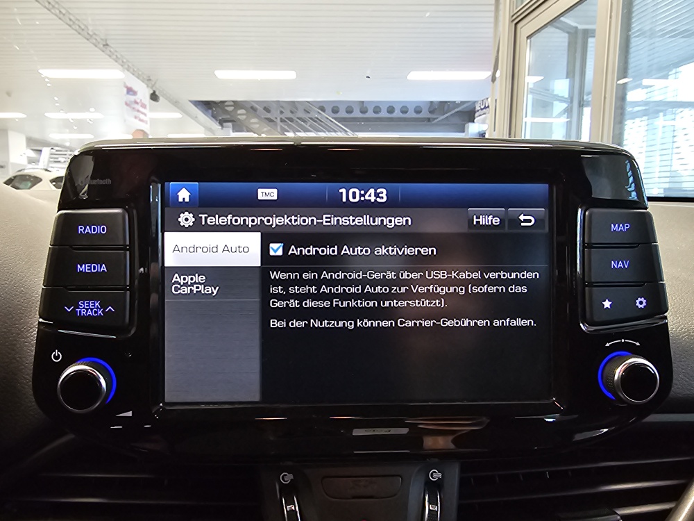 Hyundai i30 Kombi  bei Hoffmann Automobile in Wolfsburg kaufen und sofort mitnehmen - Bild 12