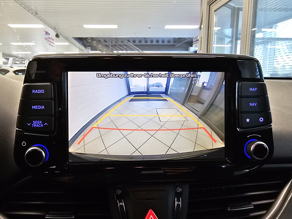 Hyundai i30 Kombi  bei Hoffmann Automobile in Wolfsburg kaufen und sofort mitnehmen - Bild 13