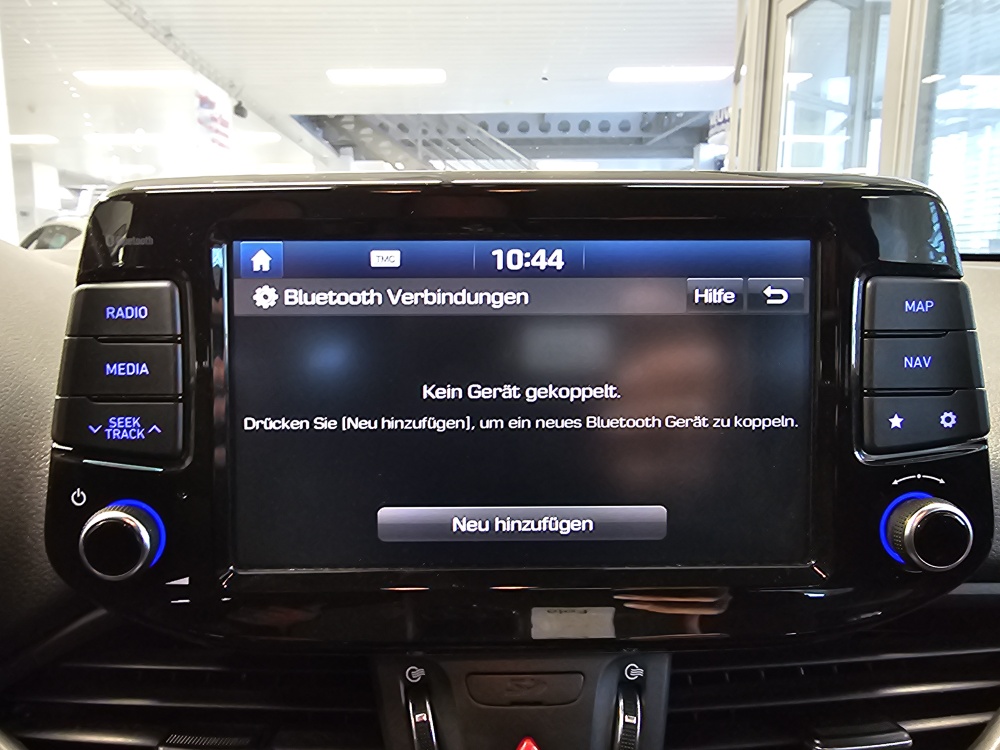 Hyundai i30 Kombi  bei Hoffmann Automobile in Wolfsburg kaufen und sofort mitnehmen - Bild 14