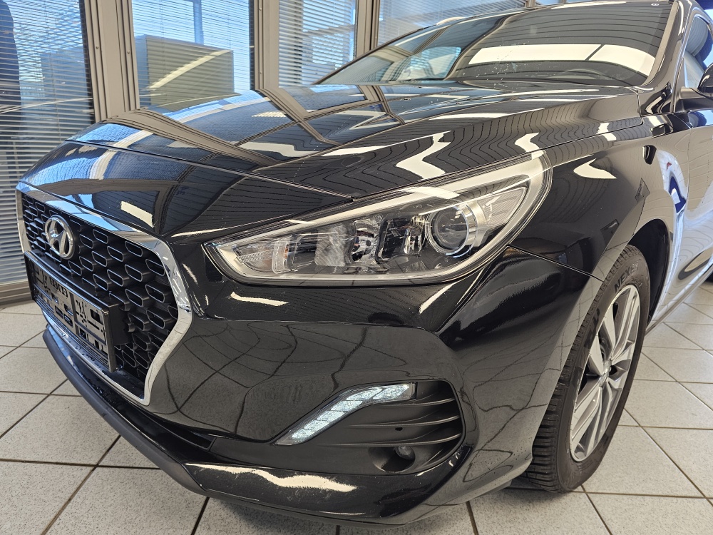 Hyundai i30 Kombi  bei Hoffmann Automobile in Wolfsburg kaufen und sofort mitnehmen - Bild 23